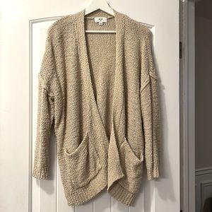 Aerie Oversized Cardigan